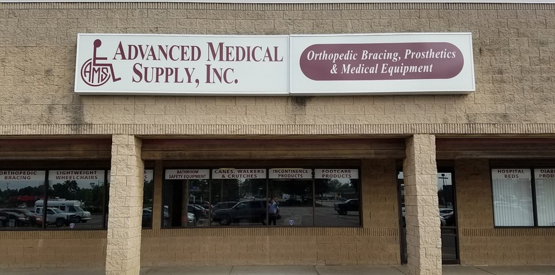 About Us Advanced Medical Supply, Inc. in Columbus, OH